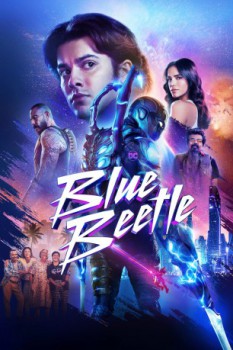 poster Blue Beetle&nbsp;&nbsp;(2023)