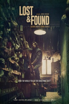 poster Lost & Found&nbsp;&nbsp;(2022)