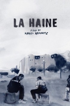 poster La Haine&nbsp;&nbsp;(1995)