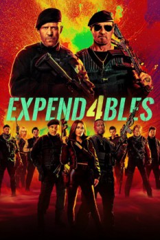 poster Expend4bles&nbsp;&nbsp;(2023)
