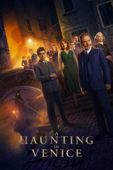 poster A Haunting in Venice&nbsp;&nbsp;(2023)