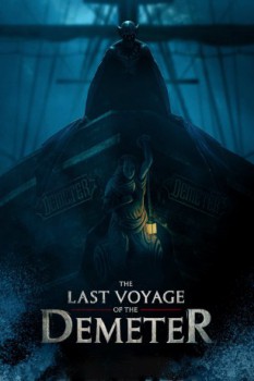 poster The Last Voyage of the Demeter&nbsp;&nbsp;(2023)