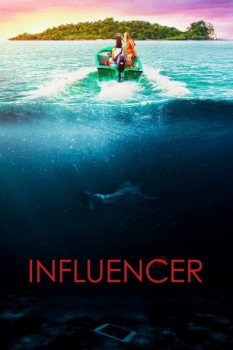 poster Influencer&nbsp;&nbsp;(2023)