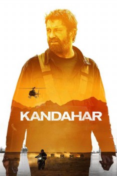 poster Kandahar&nbsp;&nbsp;(2023)