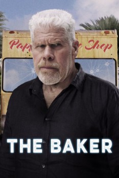 poster The Baker&nbsp;&nbsp;(2023)