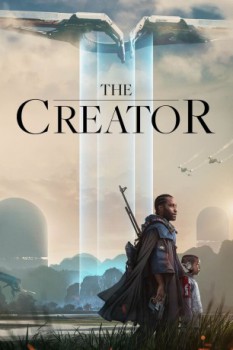 poster The Creator&nbsp;&nbsp;(2023)