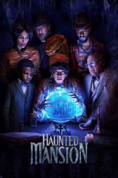 poster Haunted Mansion&nbsp;&nbsp;(2023)