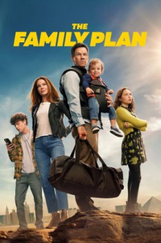 poster The Family Plan&nbsp;&nbsp;(2023)