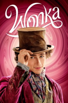 poster Wonka&nbsp;&nbsp;(2023)