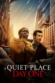 poster A Quiet Place: Day One&nbsp;&nbsp;(2024)