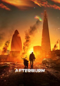 poster Afterburn&nbsp;&nbsp;(2025)