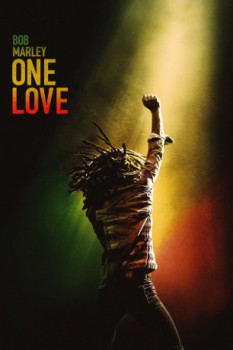 poster Bob Marley: One Love&nbsp;&nbsp;(2024)