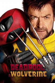 poster Deadpool & Wolverine&nbsp;&nbsp;(2024)