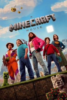 poster A Minecraft Movie&nbsp;&nbsp;(2025)