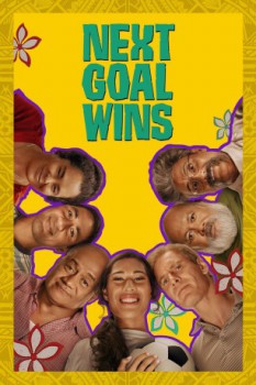 poster Next Goal Wins&nbsp;&nbsp;(2023)