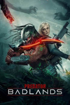 poster Predator: Badlands&nbsp;&nbsp;(2025)