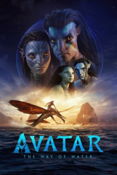 poster Avatar: The Way of Water&nbsp;&nbsp;(2022)