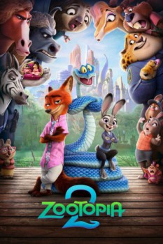 poster Zootopia 2&nbsp;&nbsp;(2025)